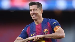Lewandowski na samym szczycie rankingu. Rewelacyjne osiągnięcie Polaka 