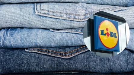 „Kupiłem podobne jeansy znanej marki za dużo więcej”. Teraz w Lidlu za 49,90 zł
