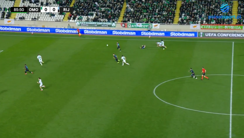 Liga Konferencji – najpiękniejsze trafienia z dnia 19.02 (WIDEO)