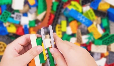 Klocki LEGO w Biedronce od 34,99 zł — złap zanim znikną