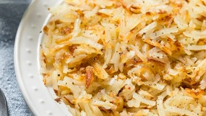 Zapomniane warzywo idealnie zastępuje ziemniaki. Jest sycące i nie tuczy.