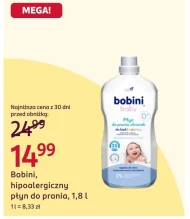 Płyn do prania Bobini