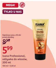 Odżywka do włosów Isana