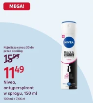 Antyperspirant Nivea