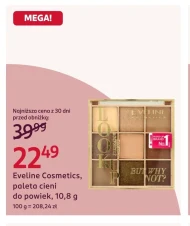 Paleta cieni do powiek Eveline Cosmetics