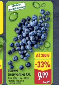 Borówki amerykańskie