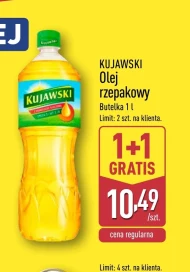 Butelka na olej Kujawski