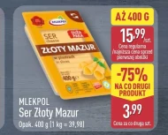 Ser Złoty Mazur