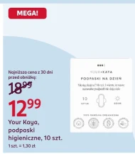 Podpaski Your KAYA