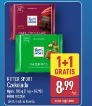 Czekolada Ritter Sport