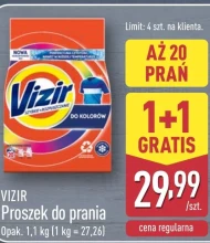 Пральний порошок Vizir