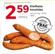 Kiełbasa FRAC