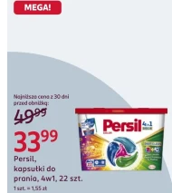 Kapsułki do prania Persil