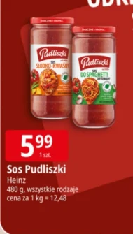 Sos Pudliszki