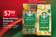 Kawa ziarnista Starbucks