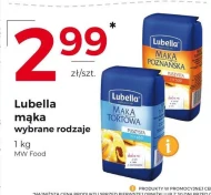 Mąka tortowa Lubella