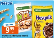 Płatki śniadaniowe Nestle
