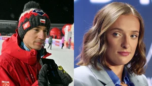 Świątek „przyjęła ofertę”. Stoch nie mógł milczeć. Słyszała to cała Polska