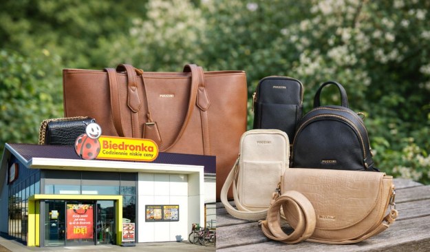 Torebki Puccini w Biedronce od 23 lutego – warto się spieszyć?