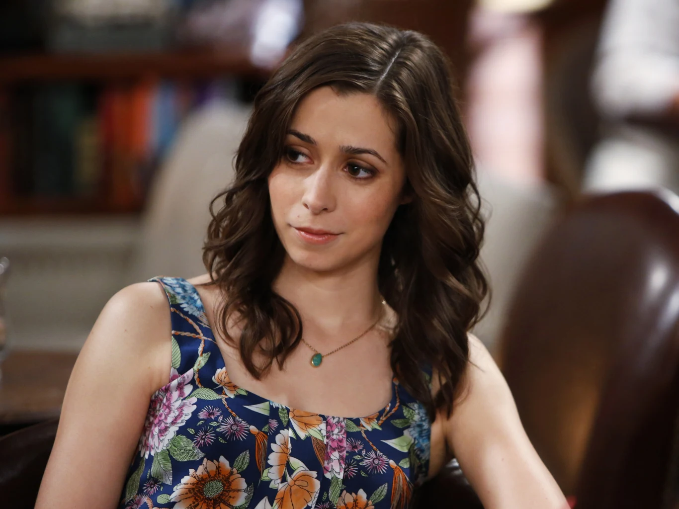 Cristin Milioti jako tytułowa bohaterka serialu "Jak poznałem waszą matkę"