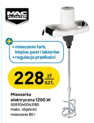 Mieszarka Mac Allister