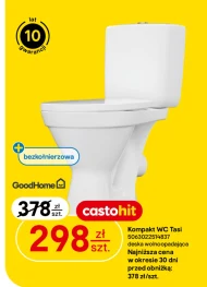 Kompakt wc