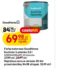 Kuchnia GoodHome