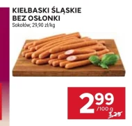 Ковбаси Sokołów