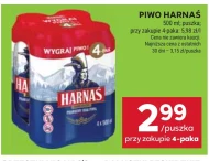 Пиво Harnaś