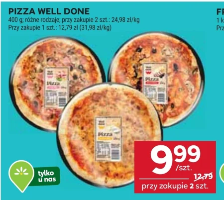 Піца Well done