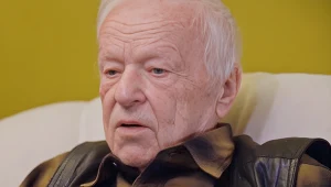 ​"Borsuk, który zamienia się w rosomaka". Marian Opania o pracy, miłości i pasji 