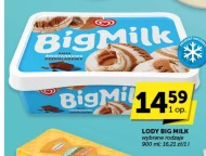 Морозиво Big Milk