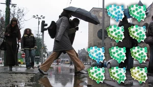Nadchodzi zdecydowane ocieplenie. Noc z piątku na sobotę będzie ostatnią tak mroźną. Potem będzie nawet kilkanaście stopni powyżej zera