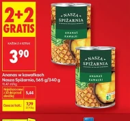 Ananas Nasza Spiżarnia