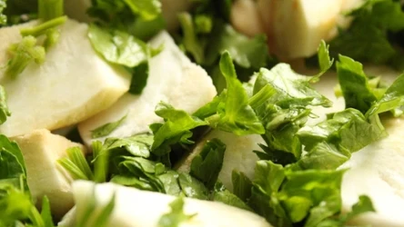 Seler korzeniowy ma wiele cennych właściwości prozdrowotnych