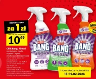 Środek czyszczący Cillit Bang
