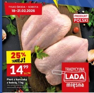 Pierś z kurczaka Polski