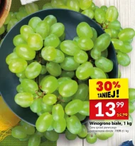 Winogrona Białe