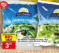 Mix sałat Sole Gusto