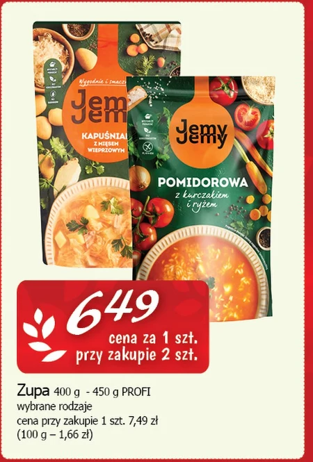Суп Jemy Jemy