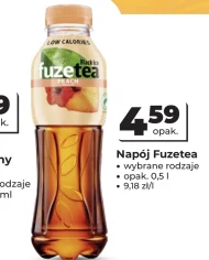 Napój Fuzetea