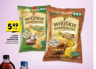 Чіпси Wiejskie ziemniaczki