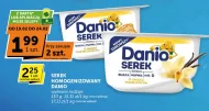 Гомогенізований сир Danio