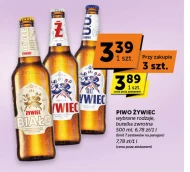 Пиво Żywiec