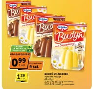 Пудинг Dr. Oetker