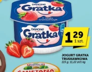 Jogurt Danone