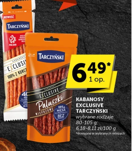 Кабаноси Tarczyński