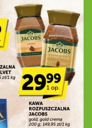 Kawa rozpuszczalna Jacobs
