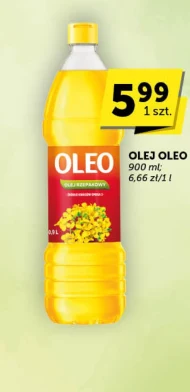 Olej Oleo