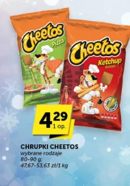 Чіпси Cheetos